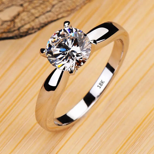 Illuminate Your Elegance: Explore the Moissanite Ring Collection